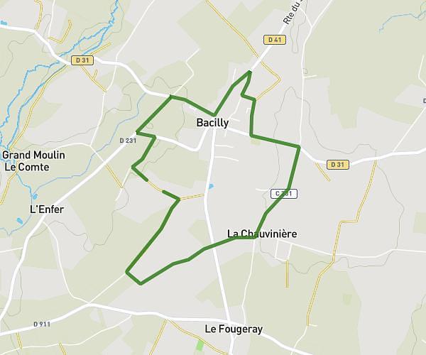 1er 5 km