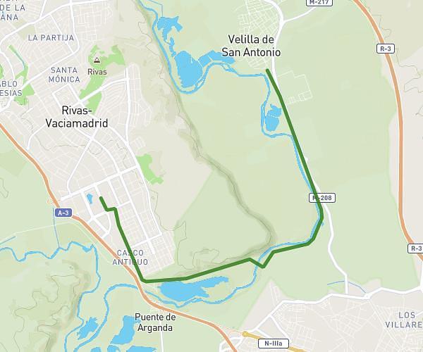 Velilla - Rivas