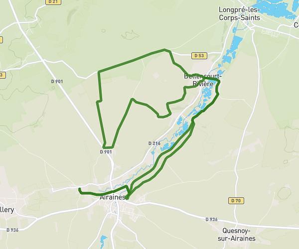 Trail des ZIkos - 24 km