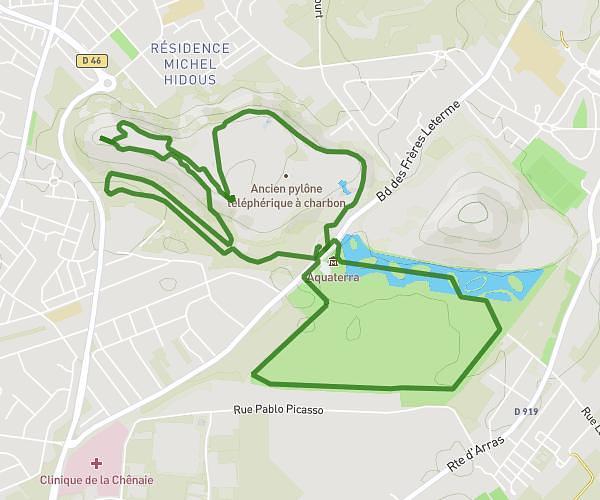 Aquaterra Marche 7km