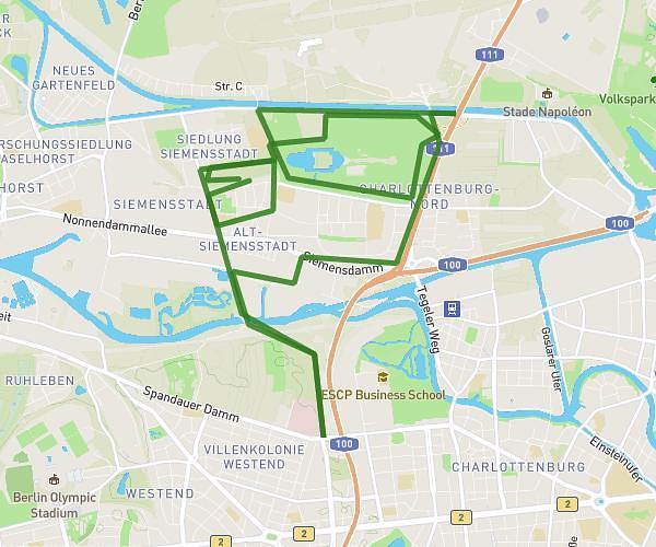 Testlauf