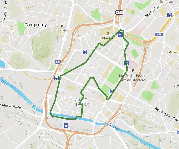 Netwalking