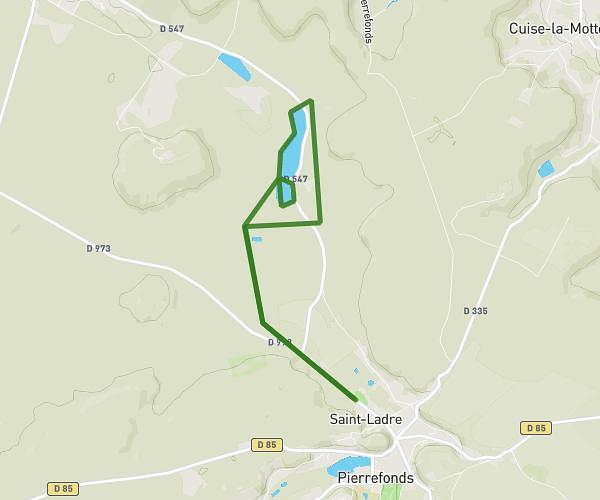 Forêt de pierrefond