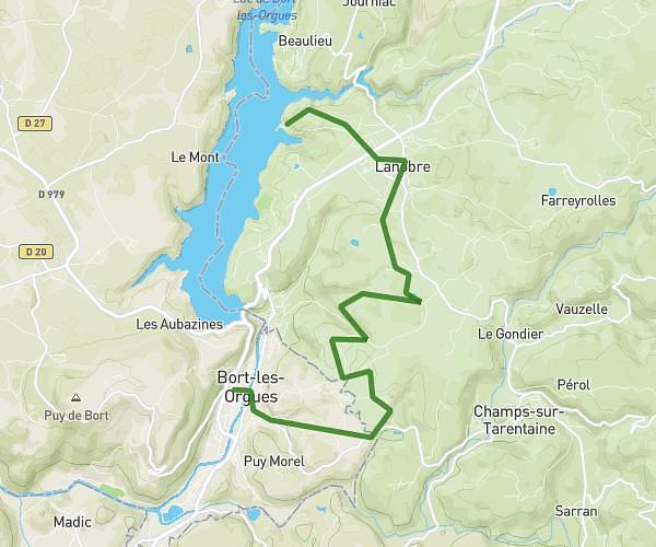 Retour bivouac