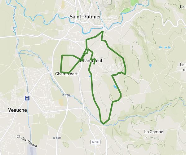 roses 12km
