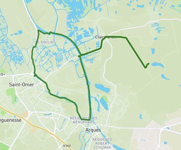 Parcours Pecqueur