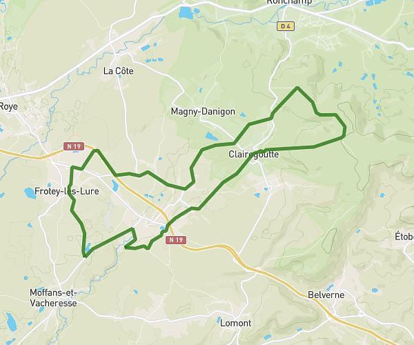 Sortie du 26 juillet