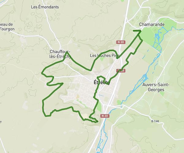 Rando 20km