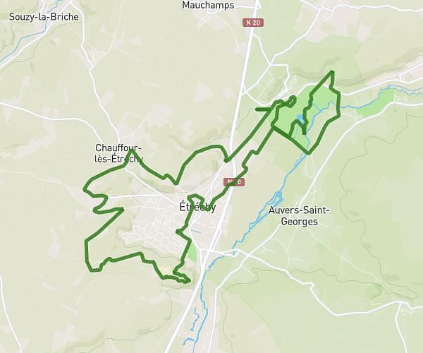 Rando 26km