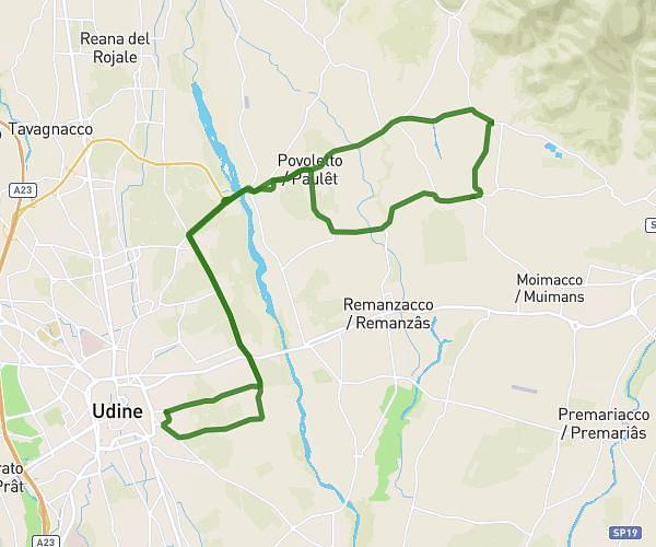 Udine Campeglio