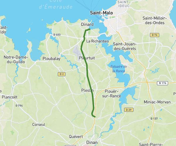 Direction DINARD