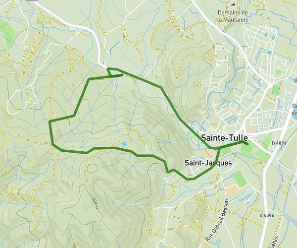 Course à pied