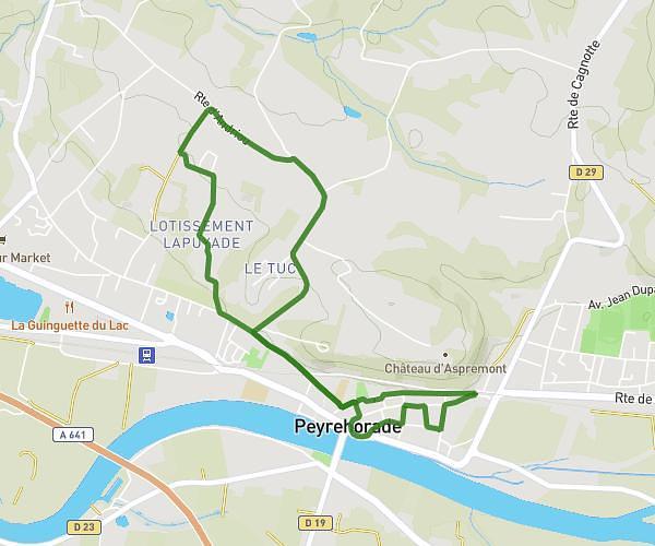 5 kms foulées