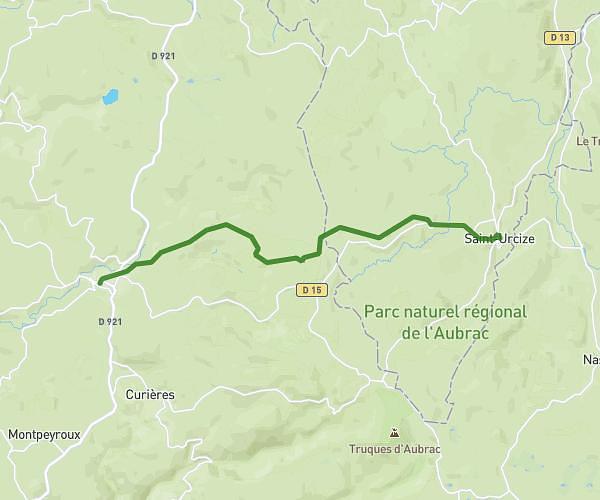J4 LAGUIOLE / ST URCIZE