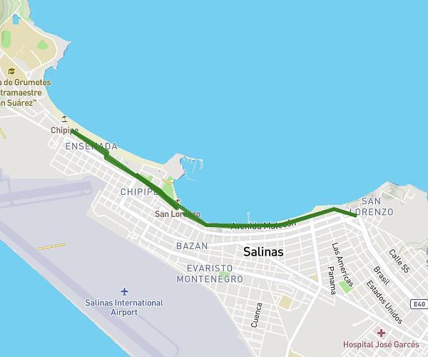 7k juventud Salinas