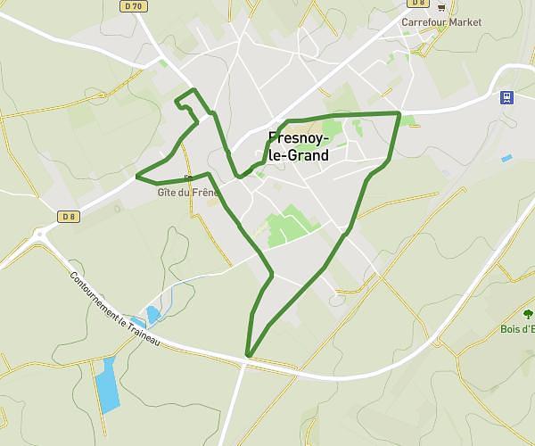 Foulées Fresnoysiennes