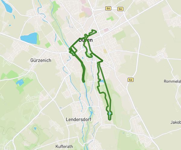 Halbmarathon Version 2