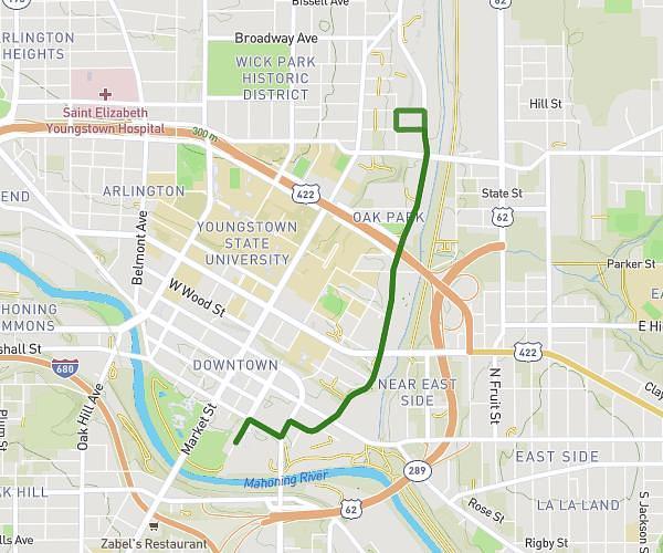 Potential Black Wellness Day 5k