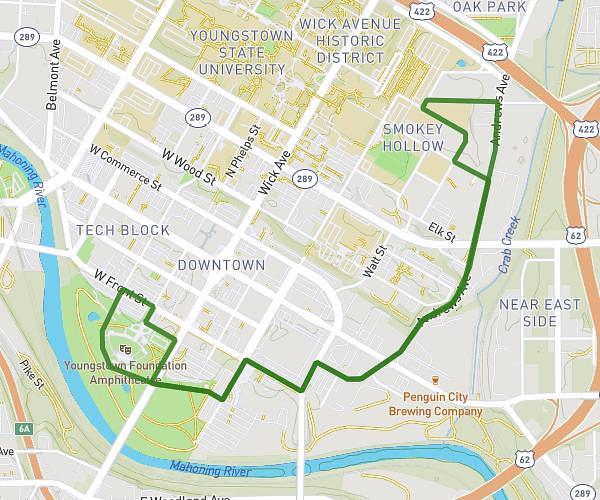 Black Men’s Wellness 5k Option 2