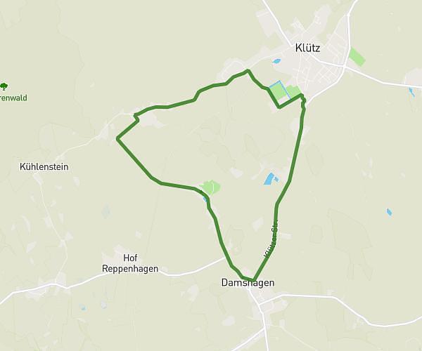 Steffen 10,9 km