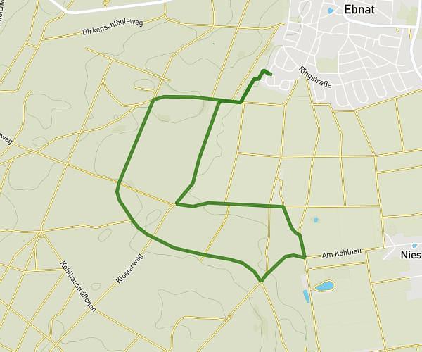 Mein Weg