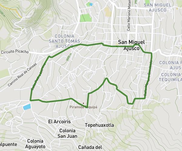 CIRCUITO TOCHTLI