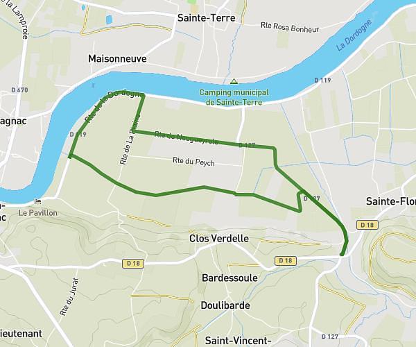 Sté Florence 7km