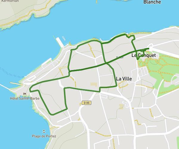 Le Conquet