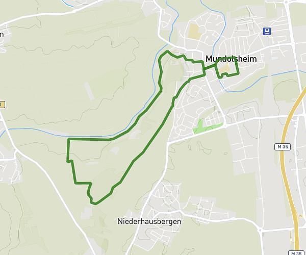 Running Mundo