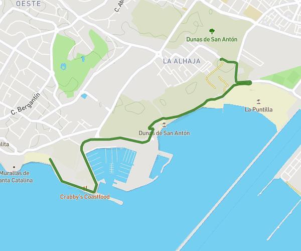 3km puerto cherri