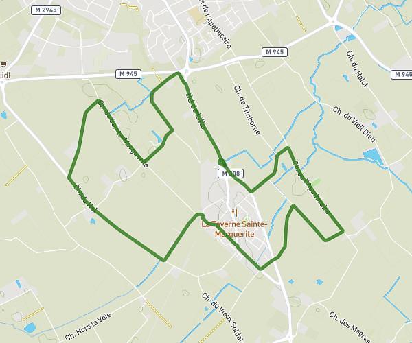 Première sortie vélo Dominique