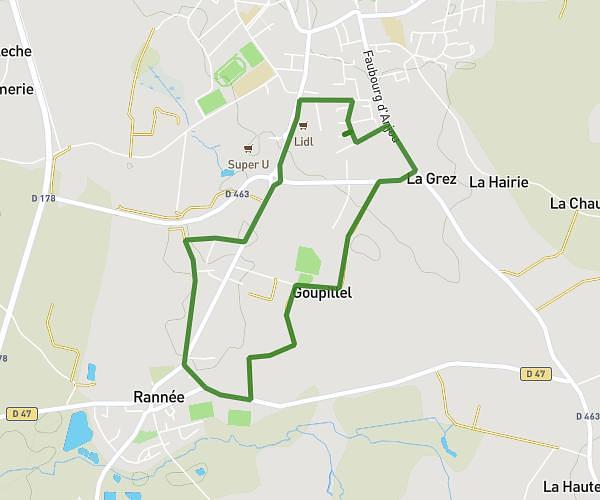 parcours 1
