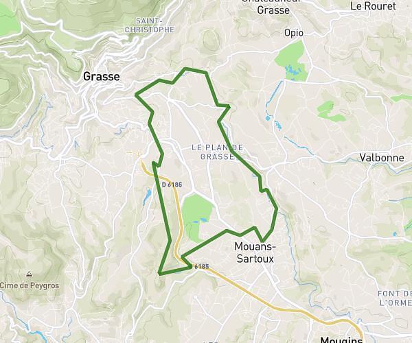 17.5K Canal