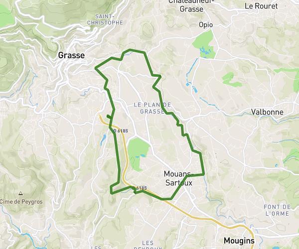 18.5K Canal
