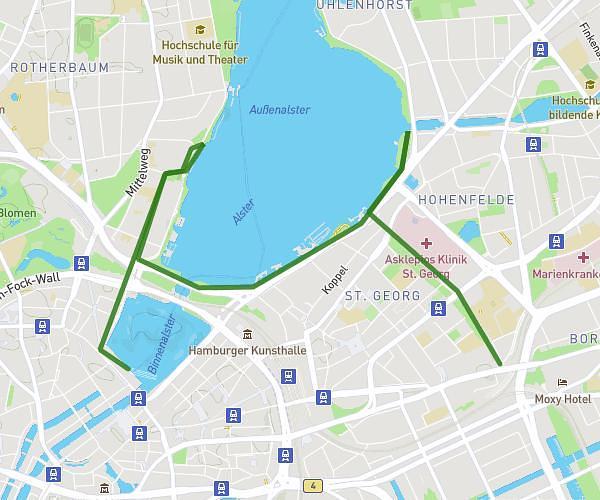 Hamburg 6km