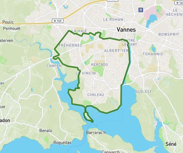 Boucle - The Big One 15 km