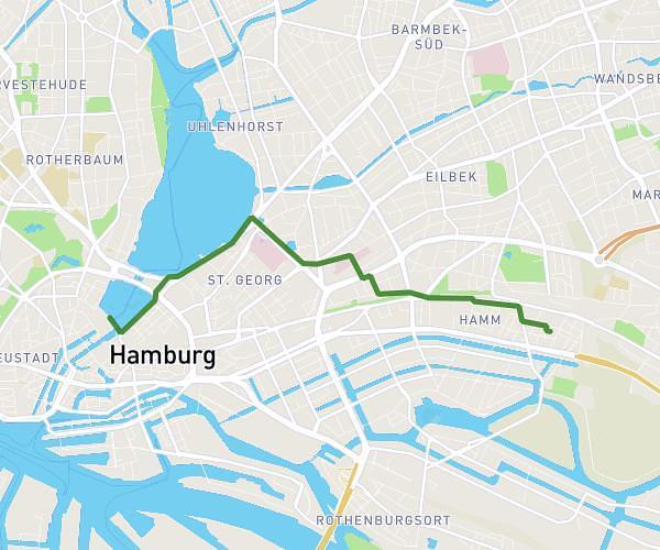 Hamburg neu