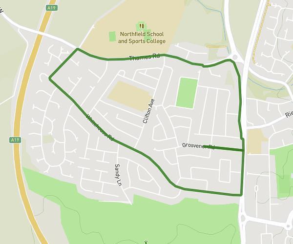 Grosvenor Circular