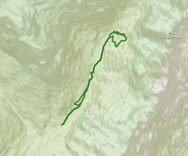 rifugio Treviso