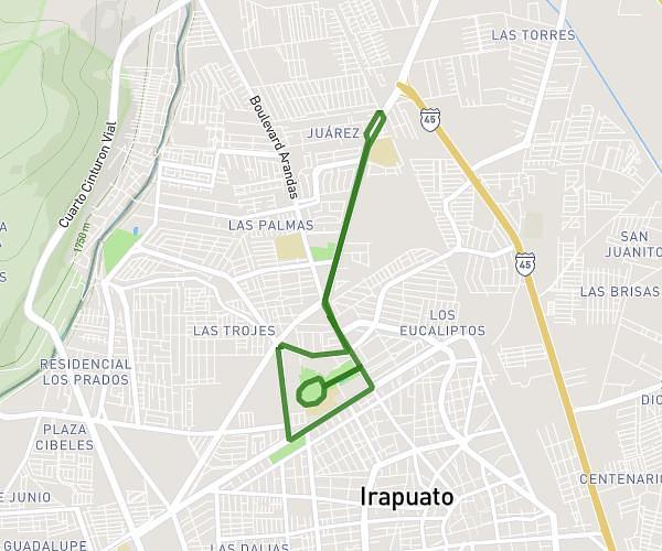 AIDI 9.450 KM  2DA PROPUESTA