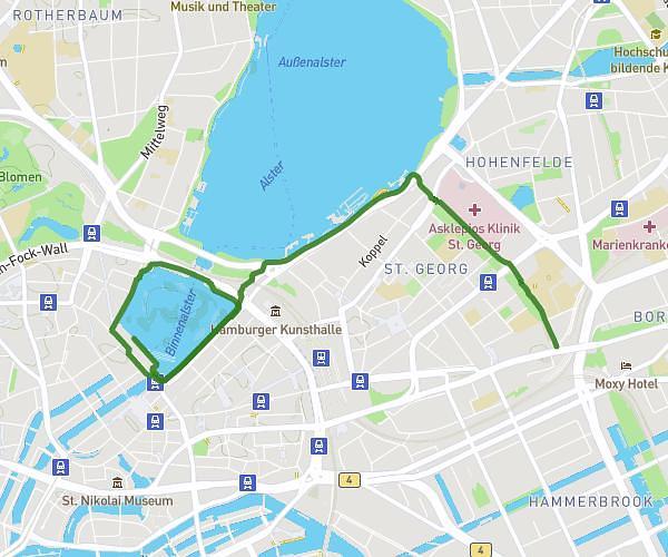 Hamburg 5 km