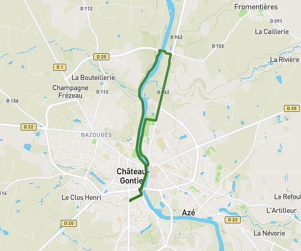 Viaduc de chateau gontier