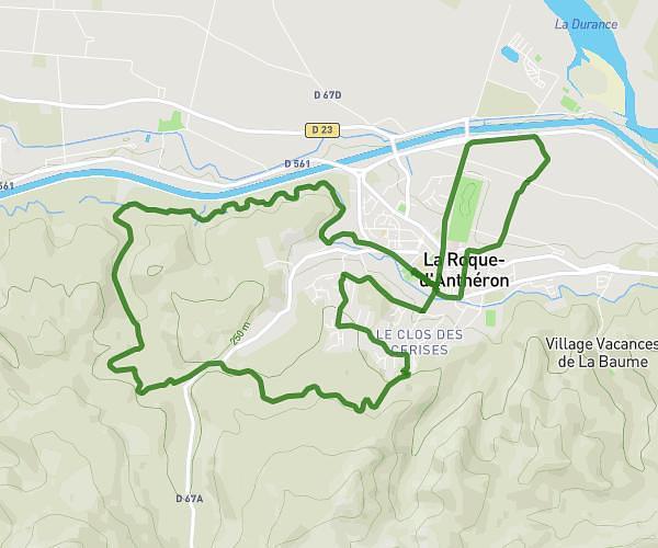 Boucle Rocassière