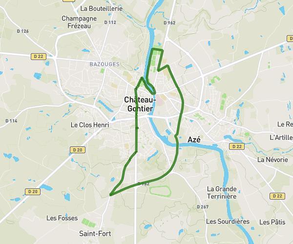 Voie verte