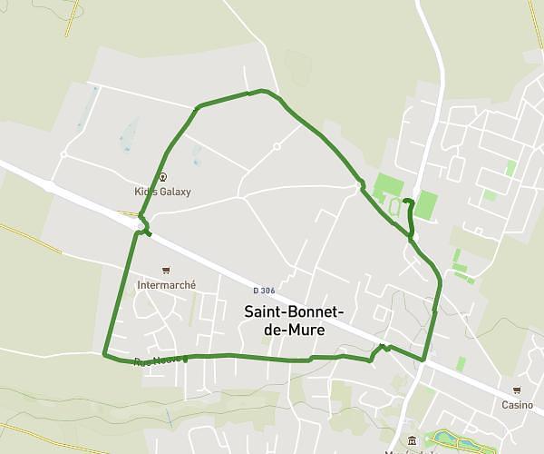 Reprise running