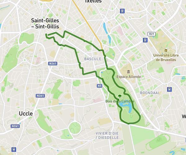 10km