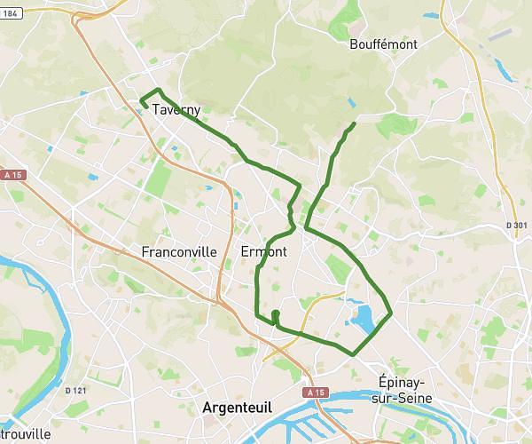 30 km