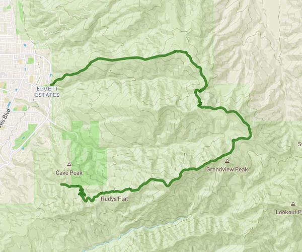 North Canyon to North Holbrook