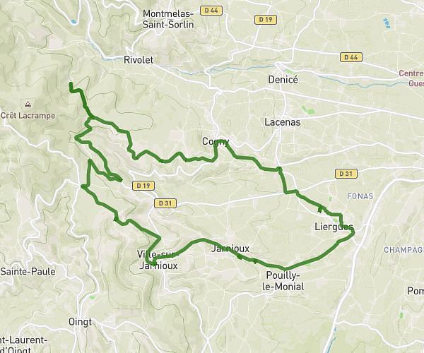 26 KM NICO