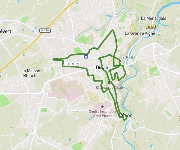 les remparts